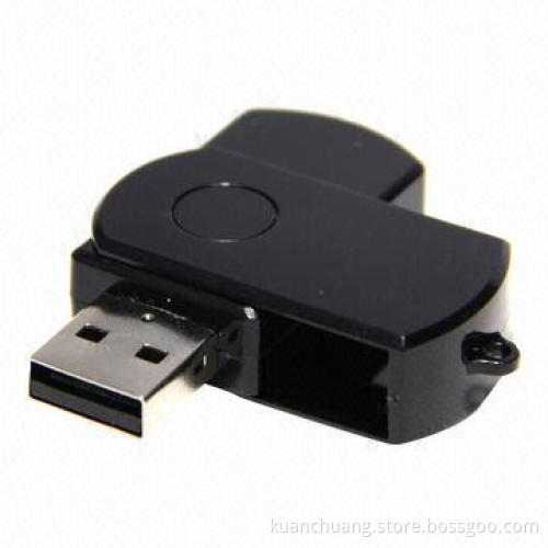 USB Disk Camera with Video Recording/Recorder Pinhole USB DVR, AVI Video Format
